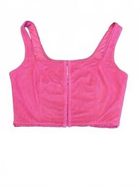 Pink Princess Polly Bryleigh Top